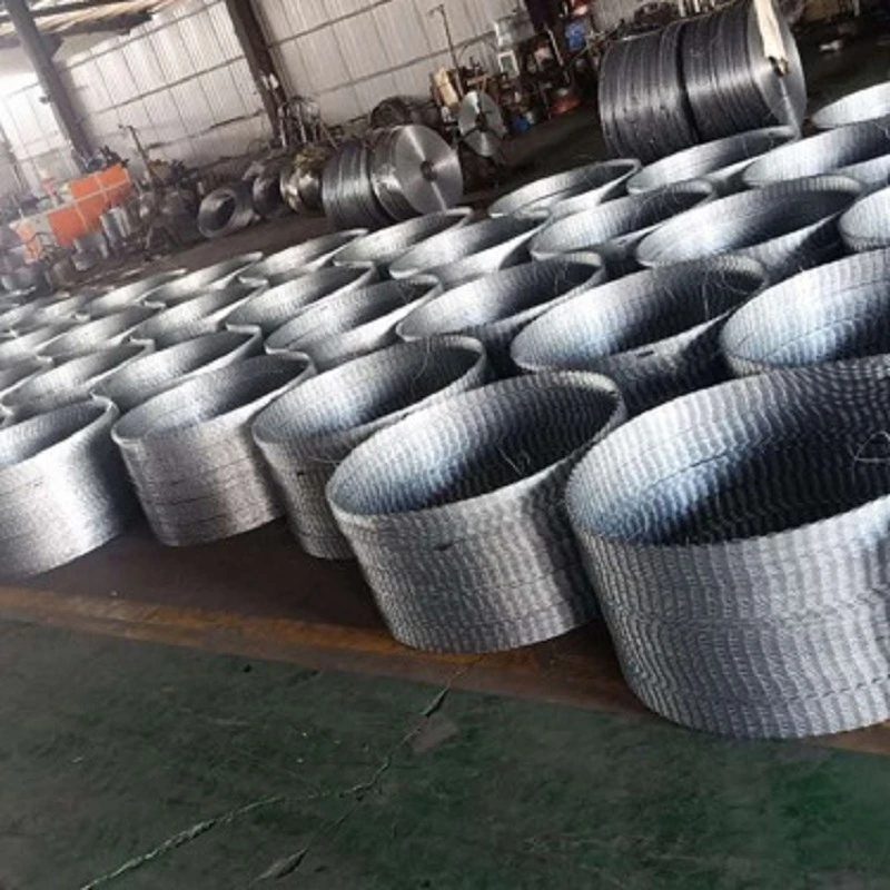 Railway Security Razor Wire suppliers